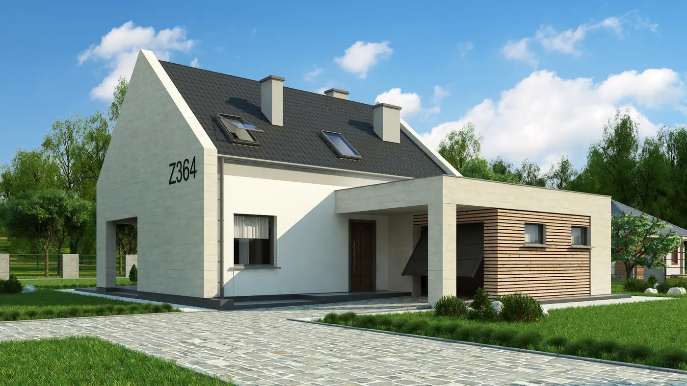 121M2+26M2  Alpa Çelik Ev A364