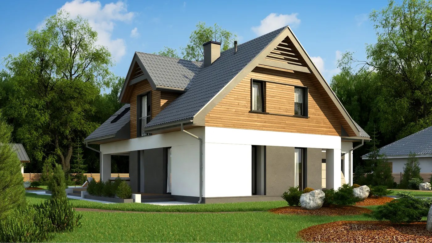 161M2+21M2  Alpa Çelik Ev A365