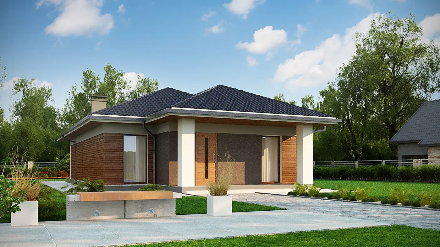 83M2  Alpa Çelik Ev A366