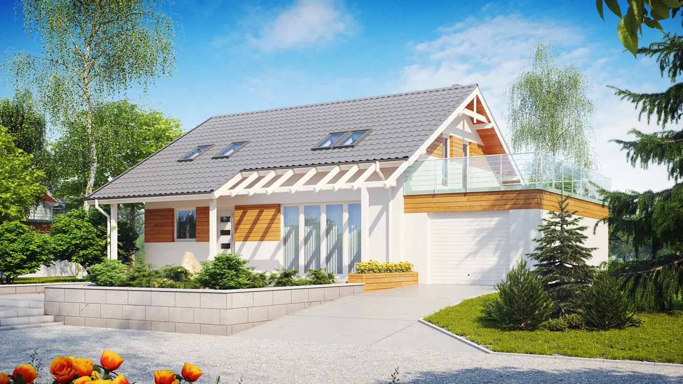 139M2+20M2  Alpa Çelik Ev A36