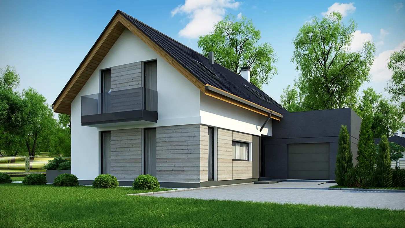 128M2+28M2  Alpa Çelik Ev A370