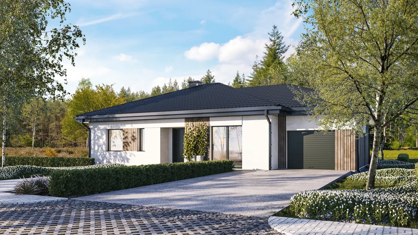 106M2+23M2  Alpa Çelik Ev A375D