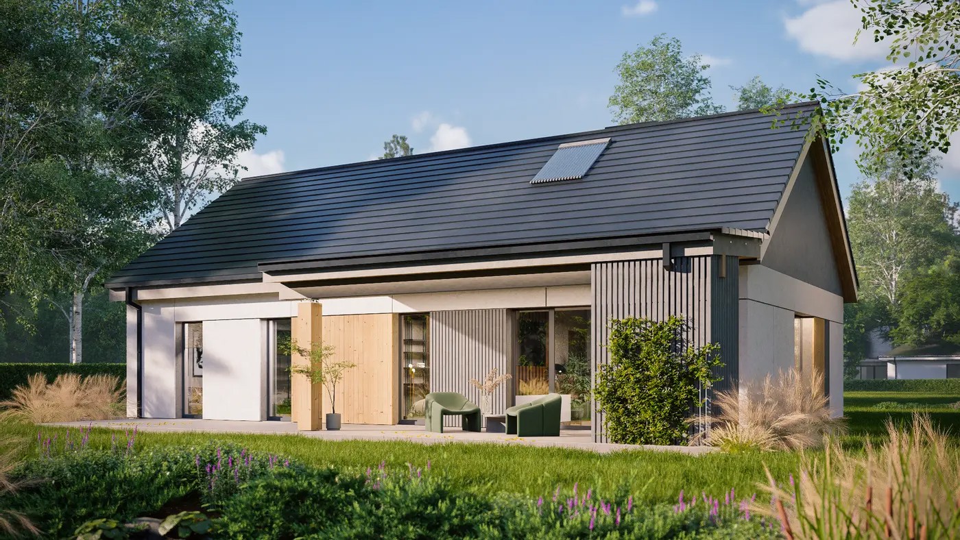 106M2  Alpa Çelik Ev A376D35