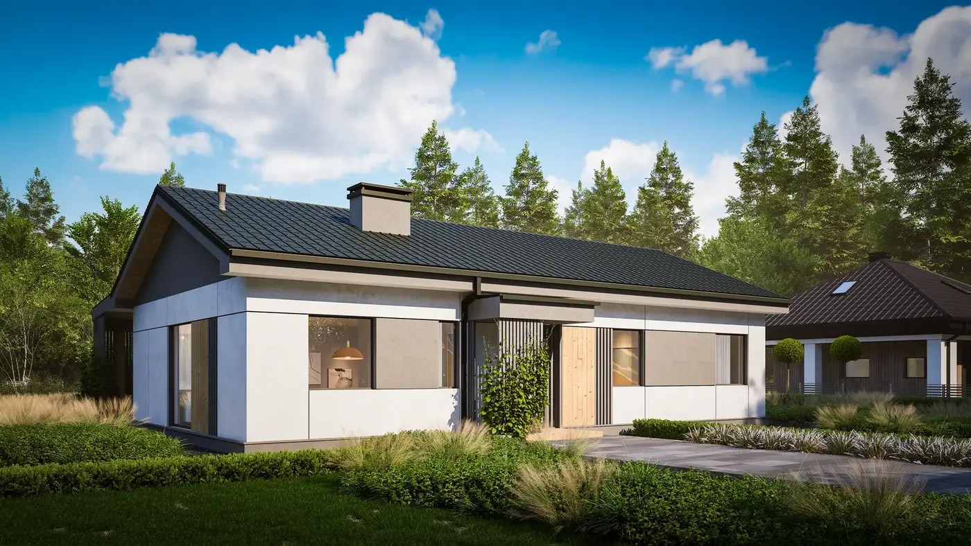 106M2  Alpa Çelik Ev A376DBrzechwa