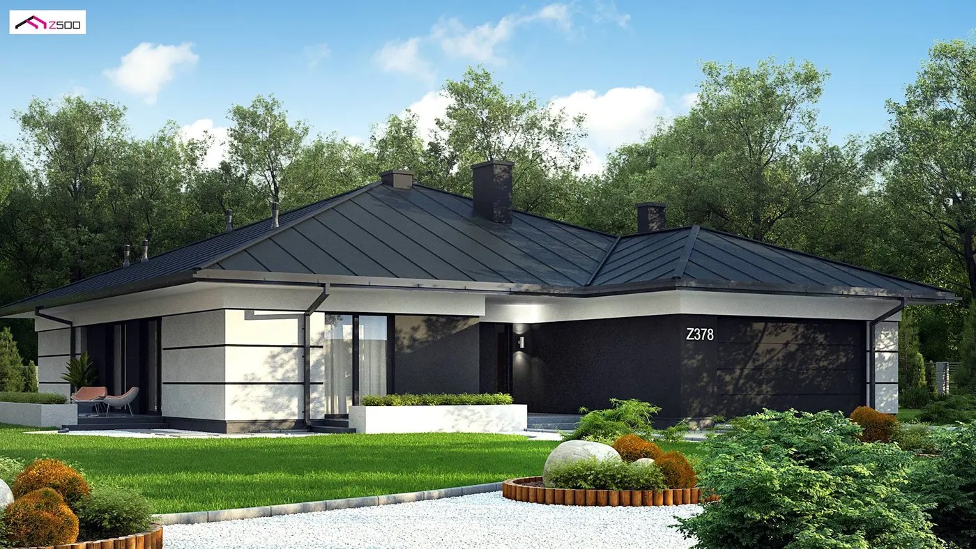 143M2+36M2  Alpa Çelik Ev A378B