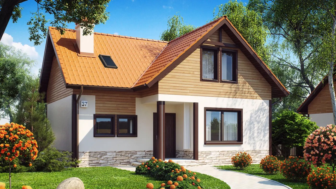 118M2  Alpa Çelik Ev A37