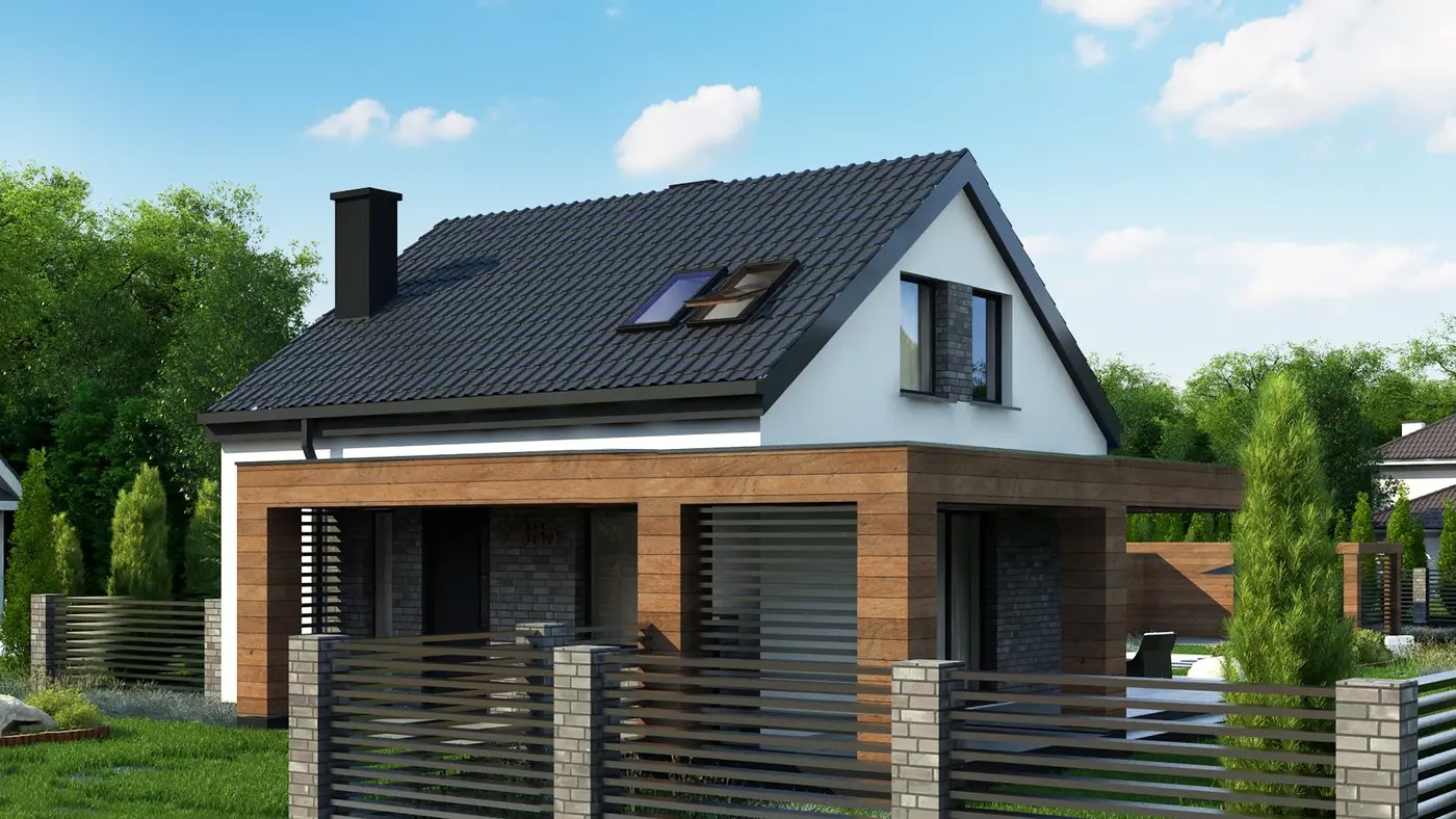 96M2  Alpa Çelik Ev A385