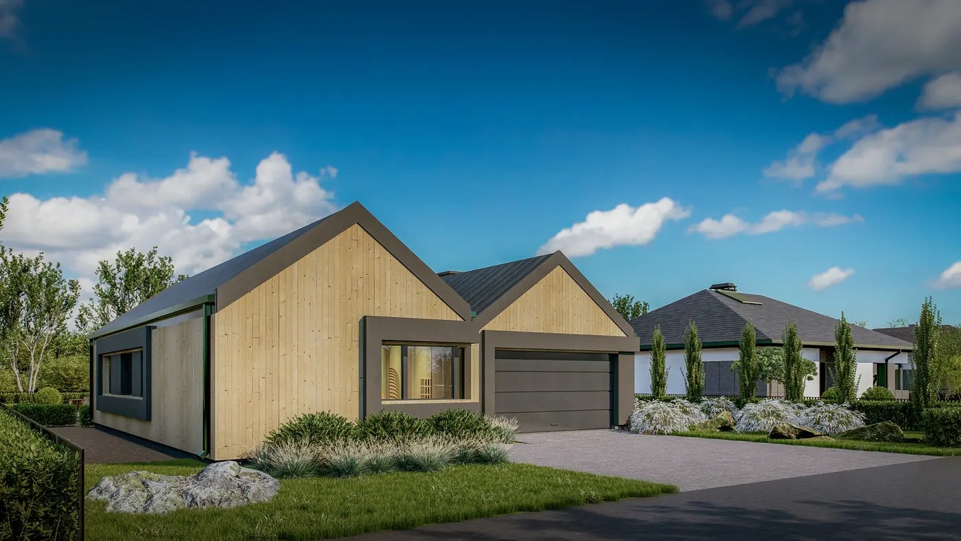 163M2+21M2  Alpa Çelik Ev A388B