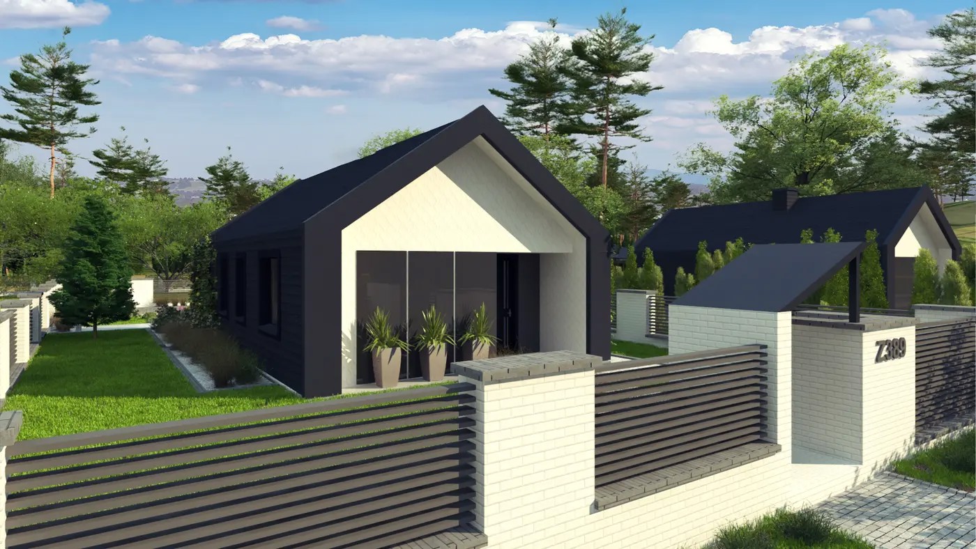 48M2  Alpa Çelik Ev A389PC