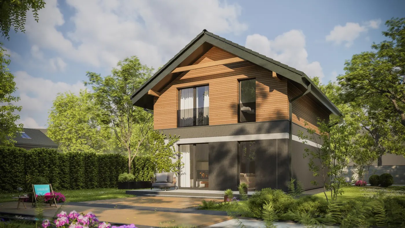 103M2  Alpa Çelik Ev A38