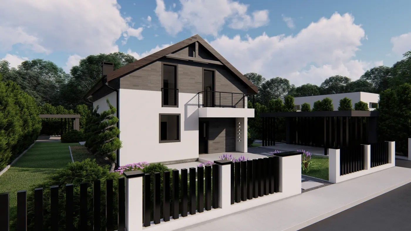 128M2  Alpa Çelik Ev A38plus