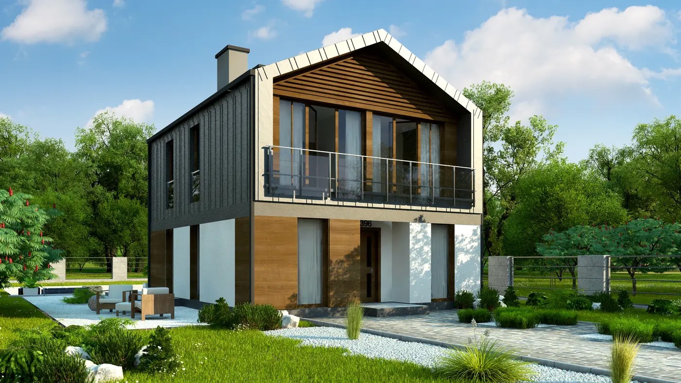 97M2  Alpa Çelik Ev A396