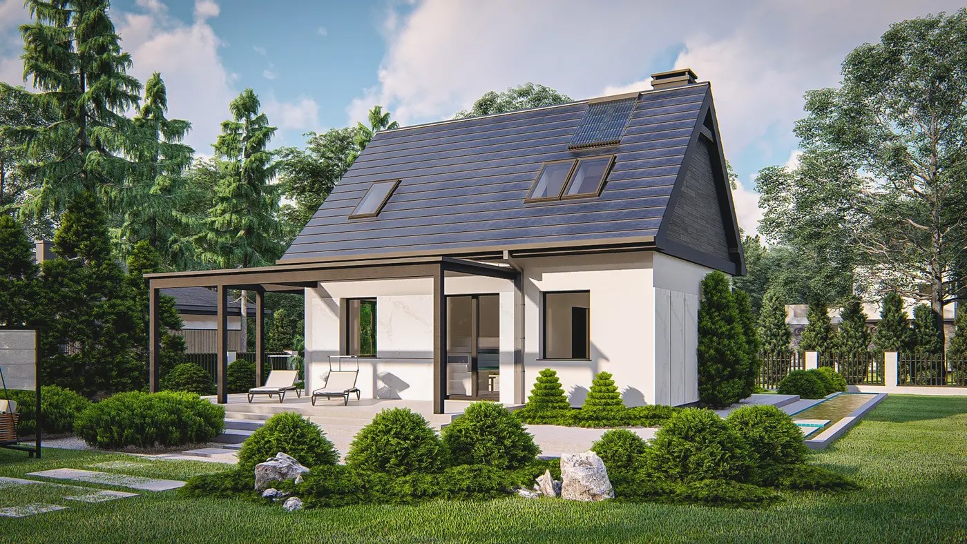 65M2  Alpa Çelik Ev A39D