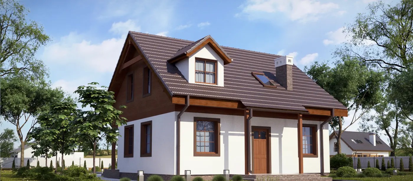 106M2  Alpa Çelik Ev A3D