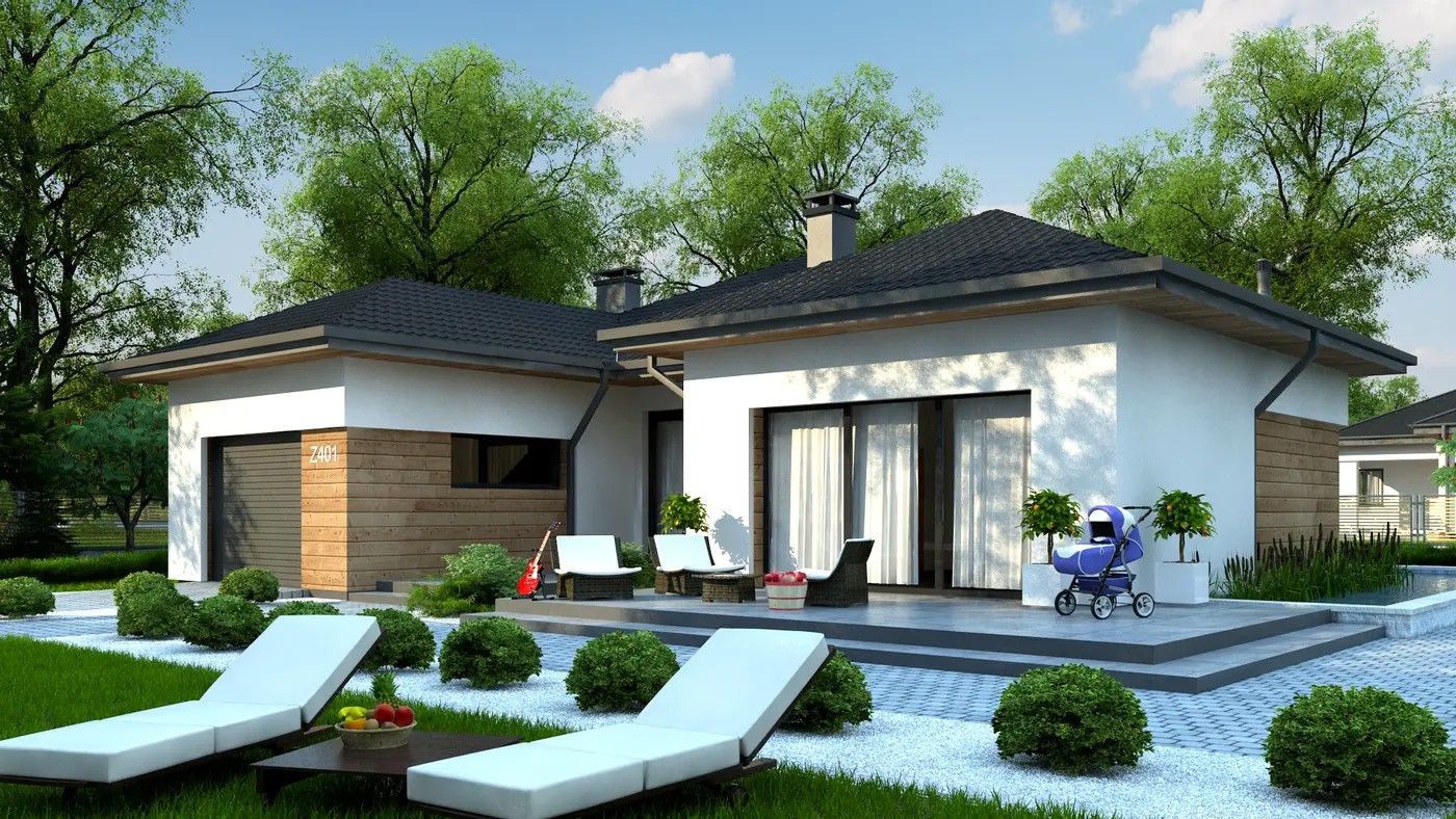 113M2+24M2  Alpa Çelik Ev A401