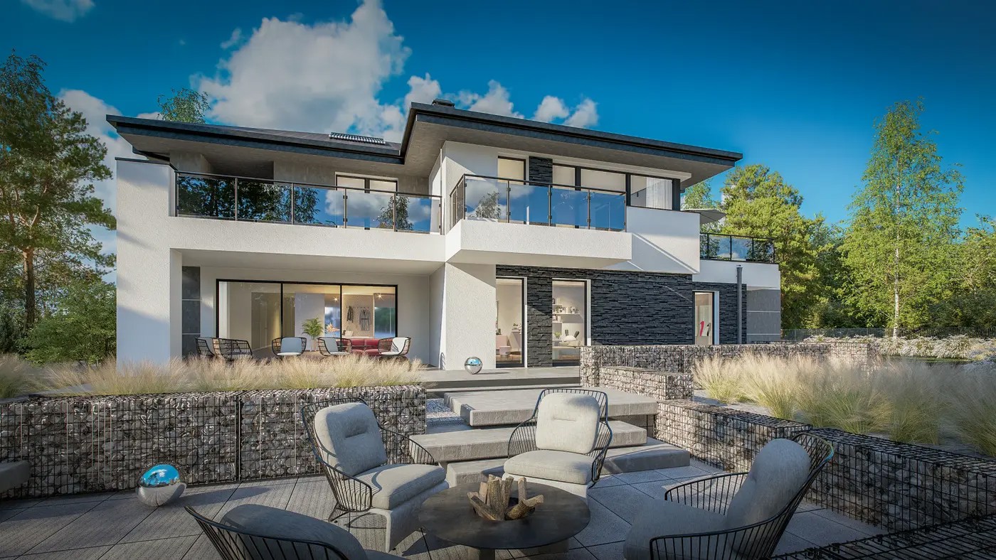 212M2+46M2  Alpa Çelik Ev A404