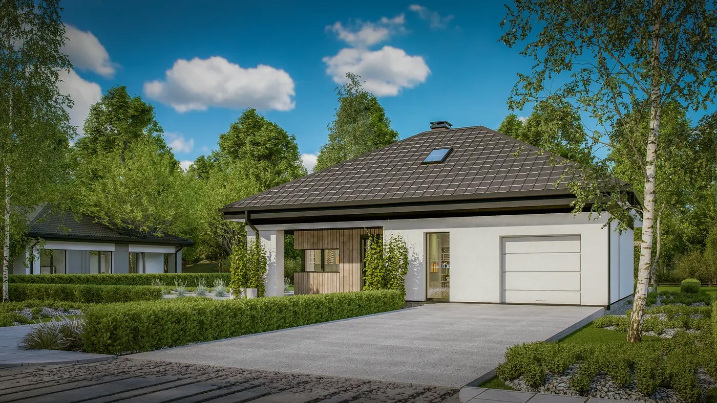 64M2+17M2  Alpa Çelik Ev A407