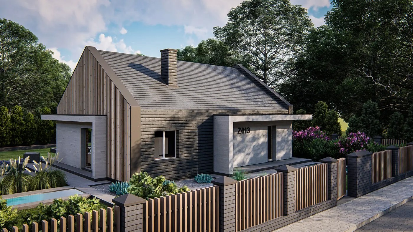 93M2  Alpa Çelik Ev A413D