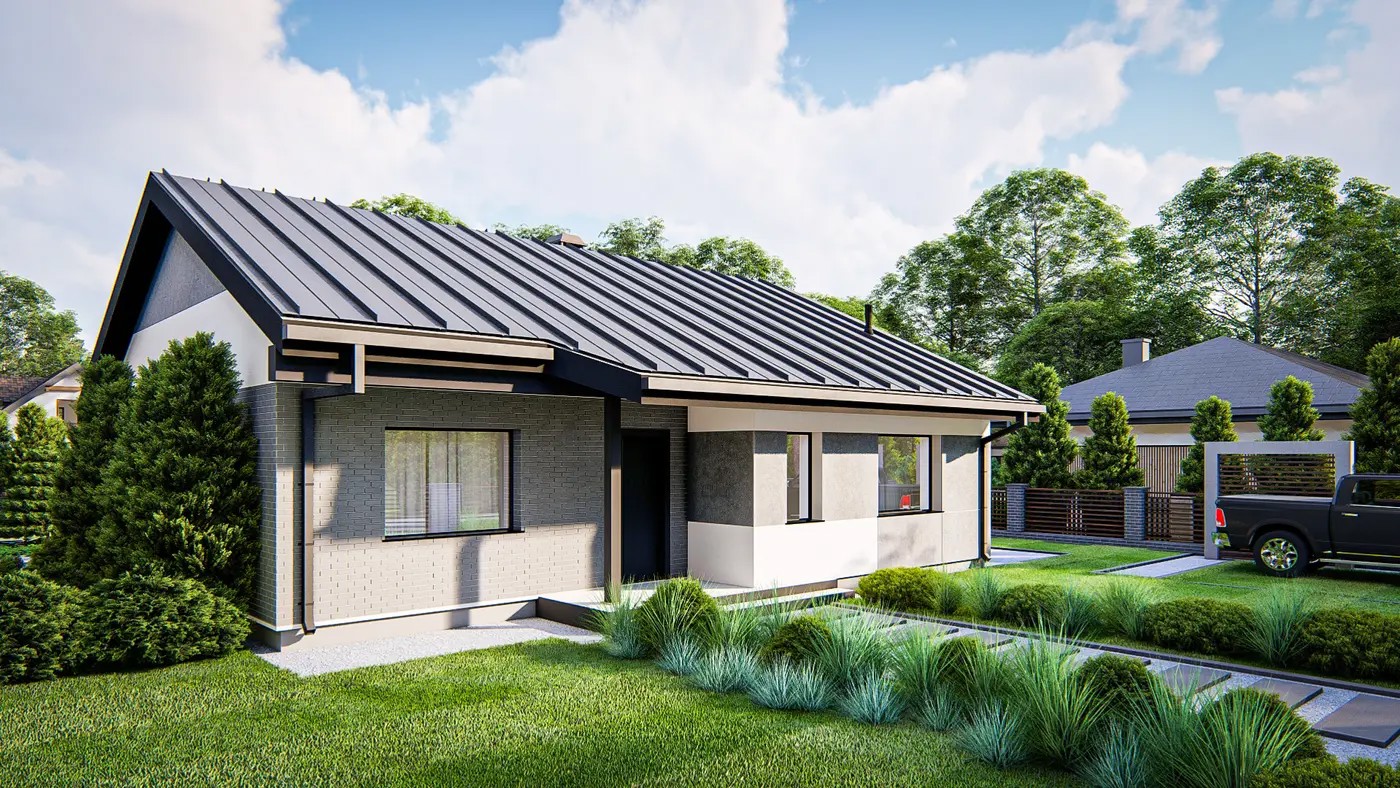 106M2  Alpa Çelik Ev A41