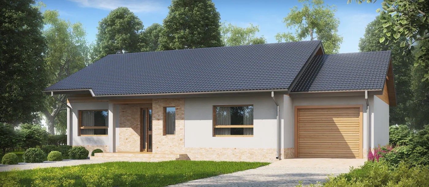 105M2+27M2  Alpa Çelik Ev A41GP