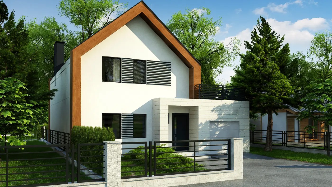 149M2+24M2  Alpa Çelik Ev A424