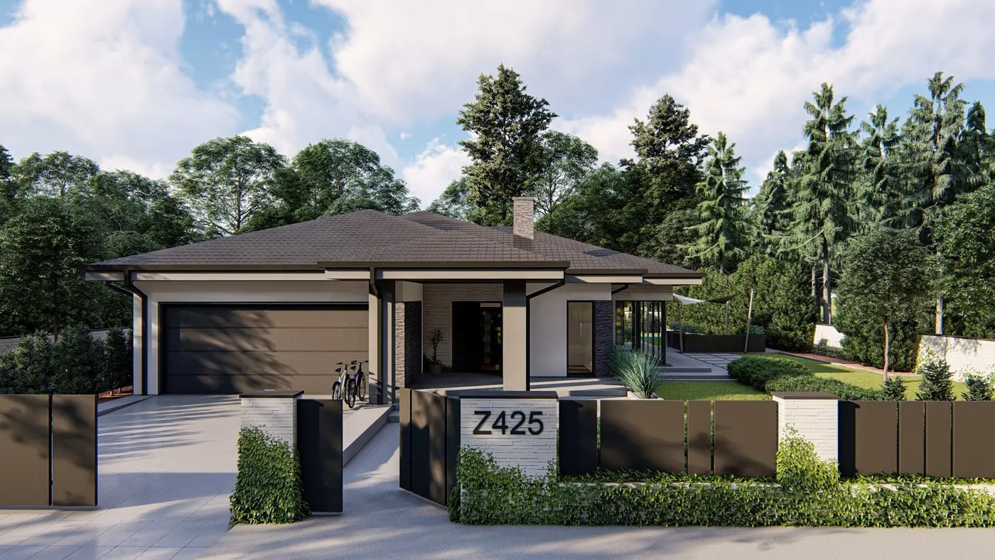 141M2+38M2  Alpa Çelik Ev A425