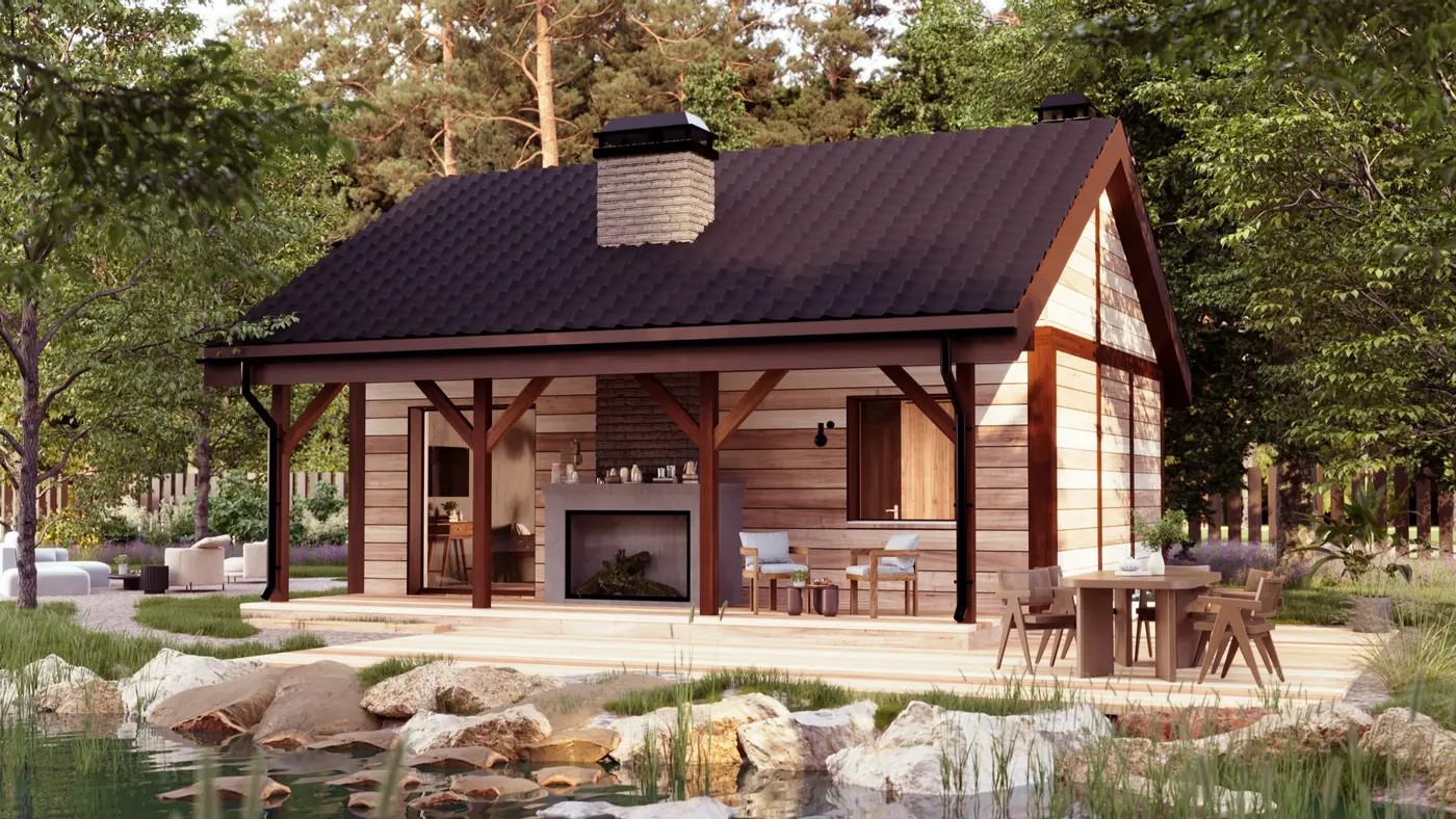 37M2  Alpa Çelik Ev A42