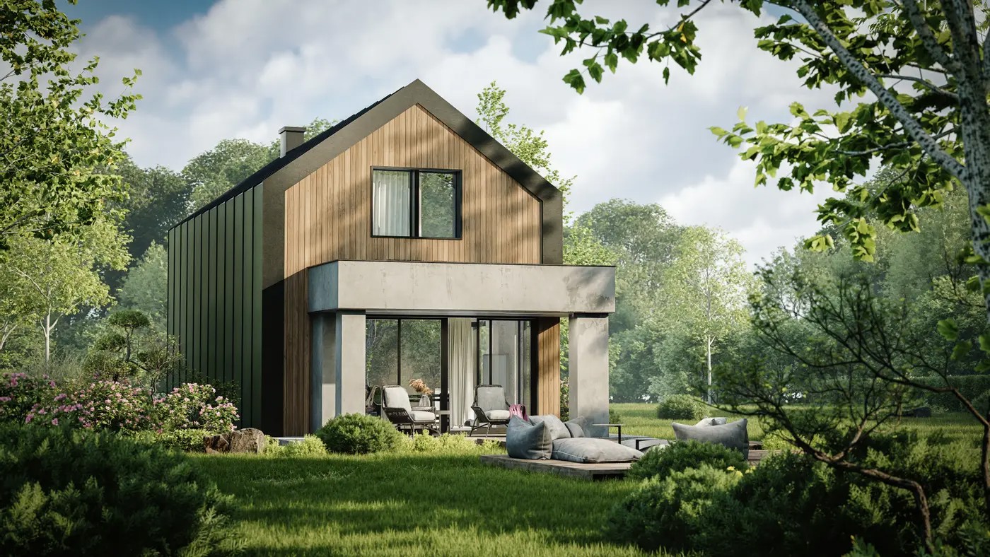 102M2  Alpa Çelik Ev A431