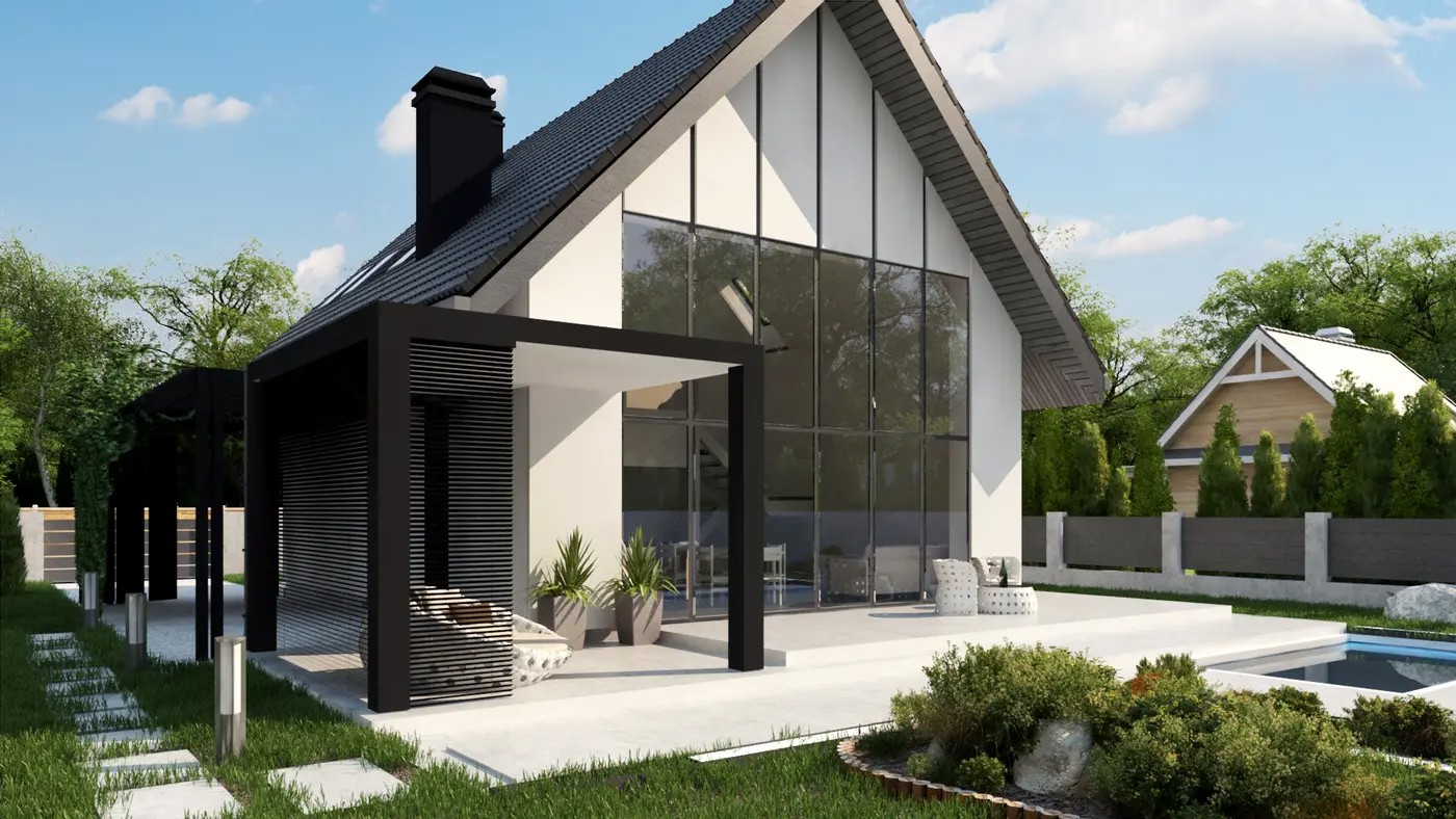 92M2  Alpa Çelik Ev A440D