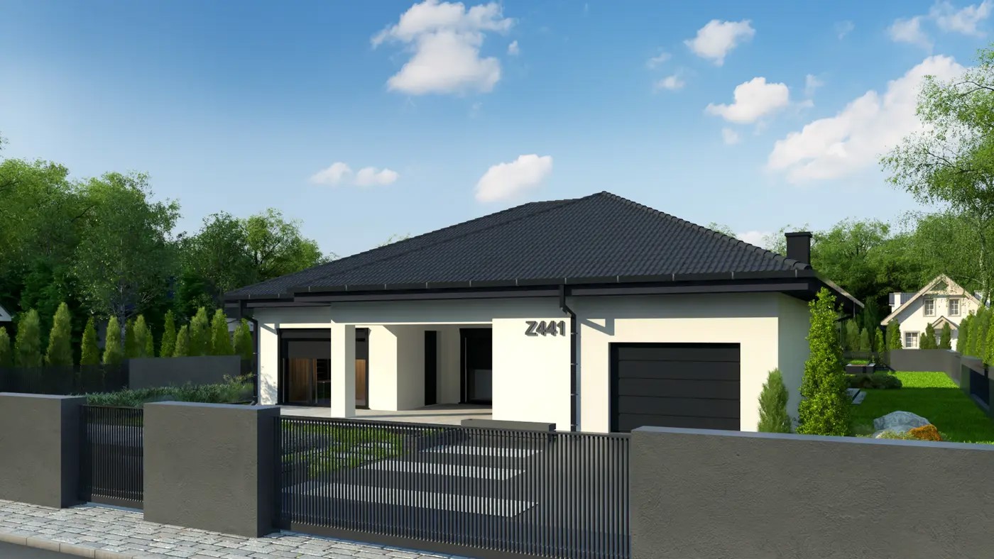 142M2+24M2  Alpa Çelik Ev A441