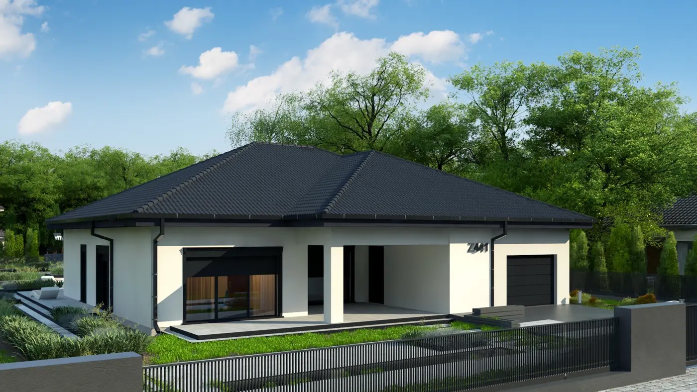 143M2+24M2  Alpa Çelik Ev A441D