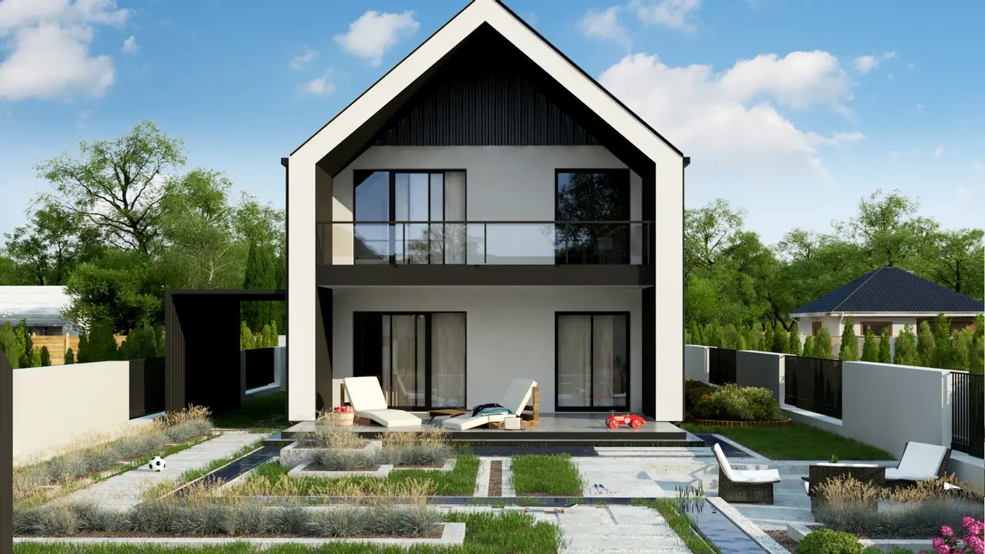 114M2  Alpa Çelik Ev A442