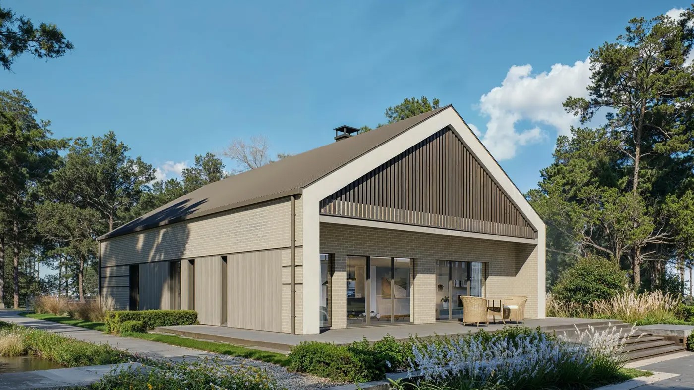 144M2+20M2  Alpa Çelik Ev A446