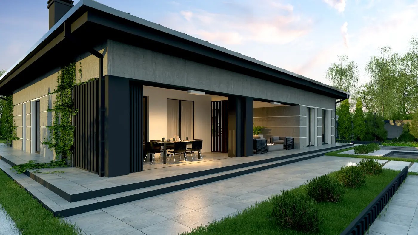 138M2  Alpa Çelik Ev A449D