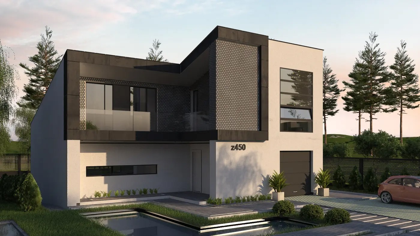 131M2+18M2  Alpa Çelik Ev A450