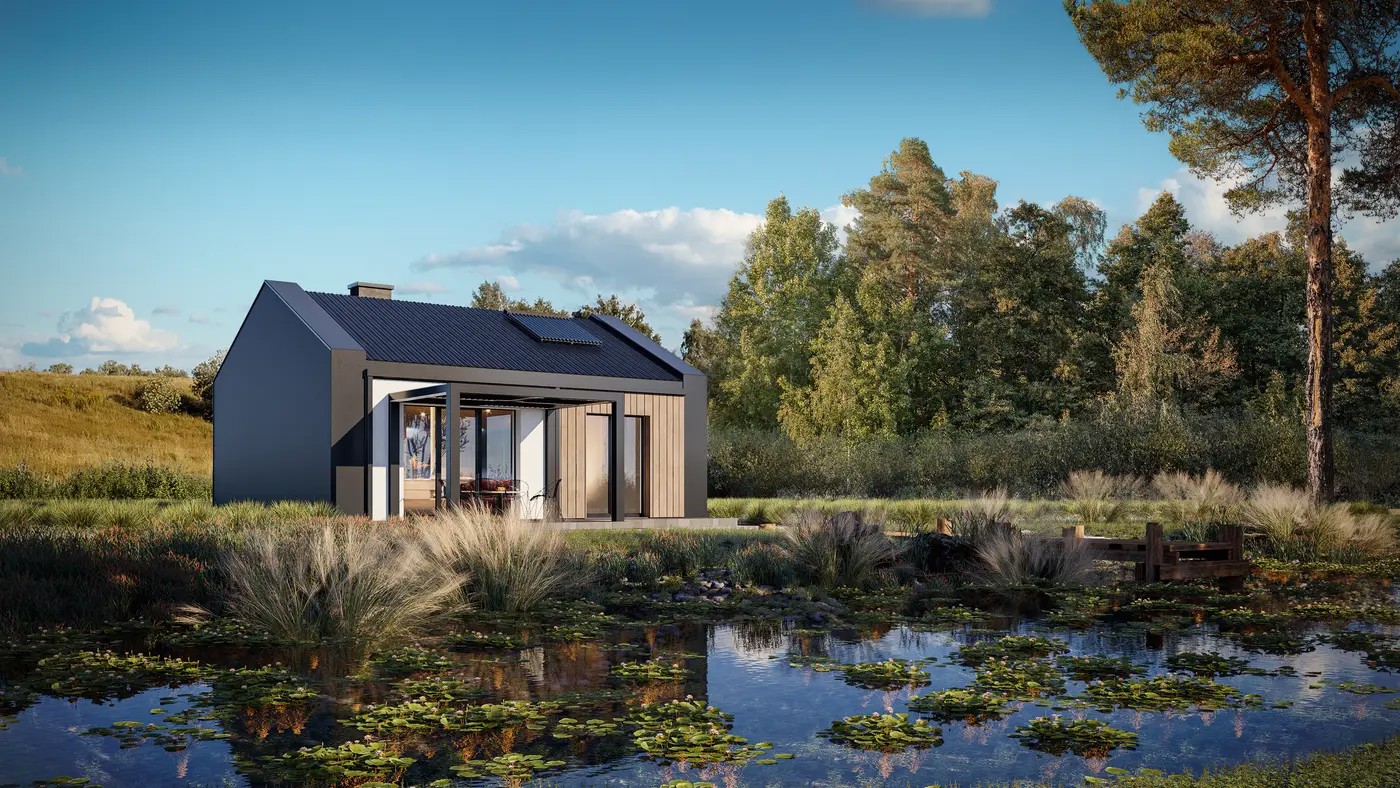 49M2  Alpa Çelik Ev A451D