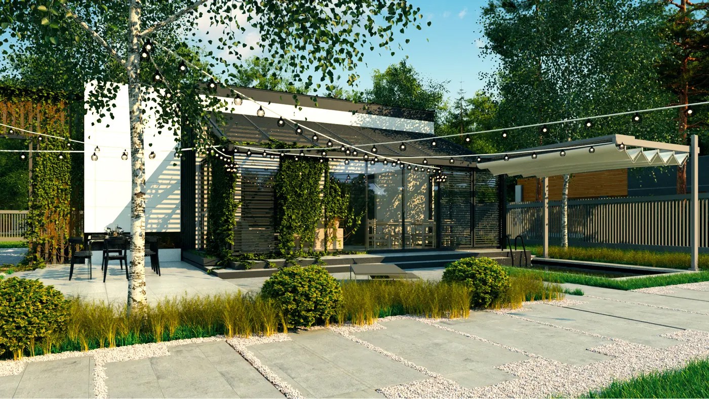 35M2  Alpa Çelik Ev A452