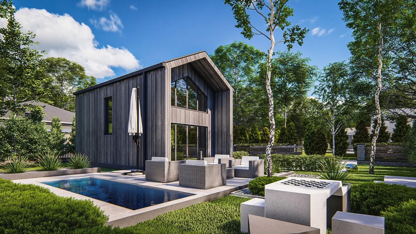 46M2  Alpa Çelik Ev A45530(I)