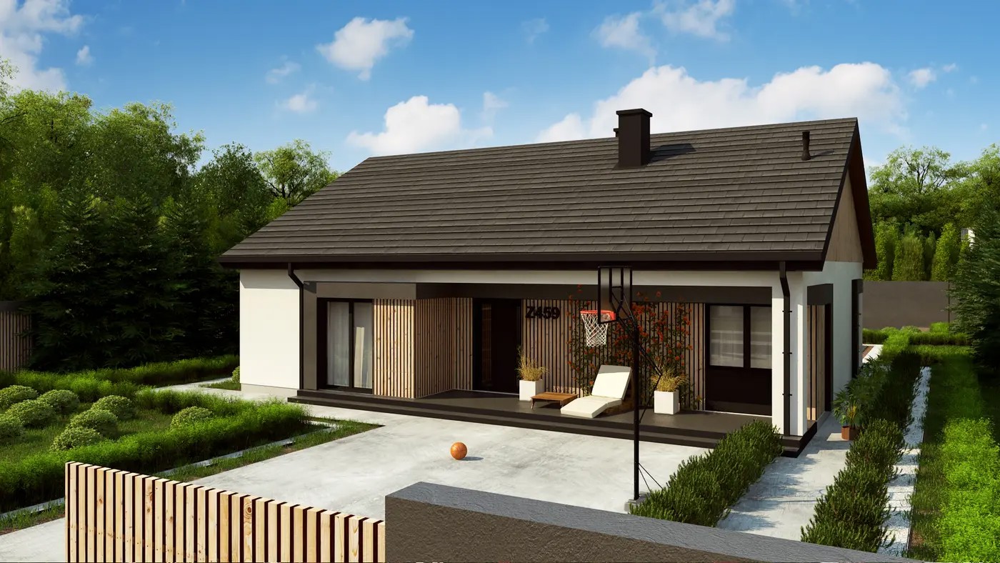 127M2  Alpa Çelik Ev A459