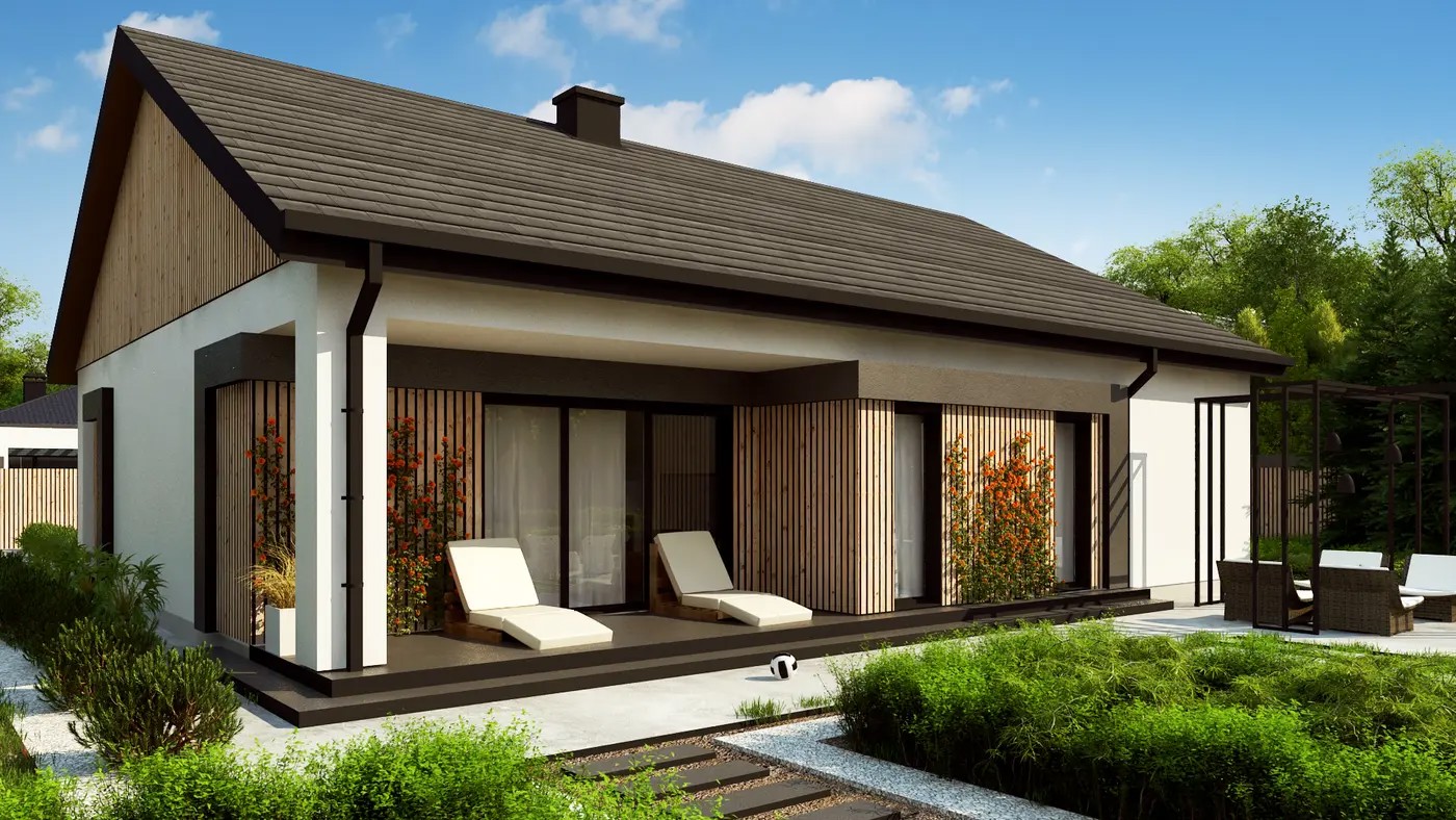 128M2  Alpa Çelik Ev A459D