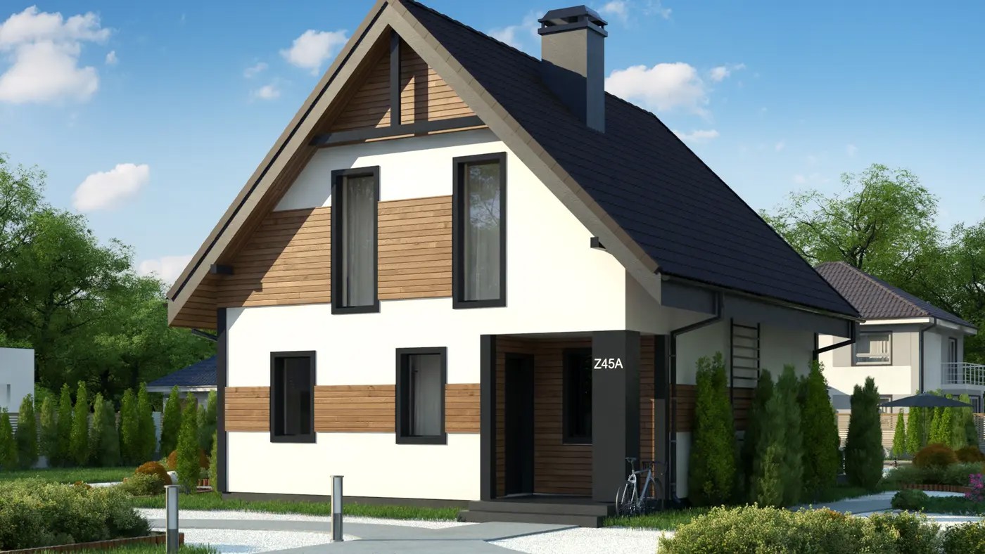 103M2  Alpa Çelik Ev A45A