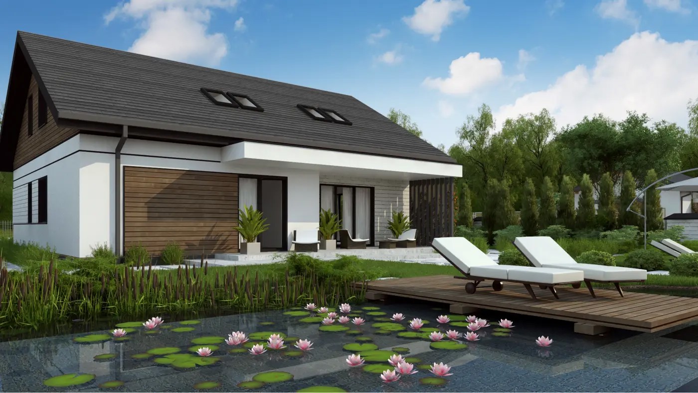 111M2  Alpa Çelik Ev A462