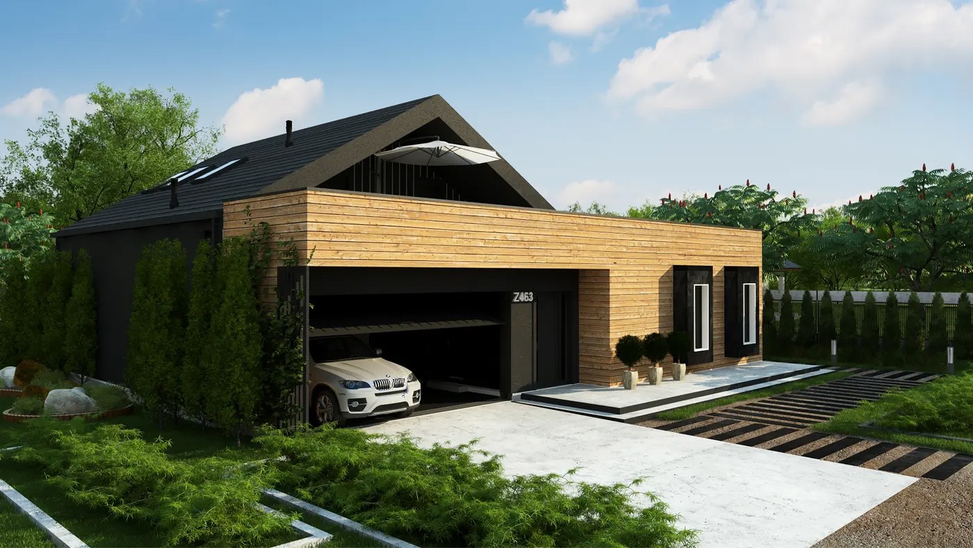 142M2+31M2  Alpa Çelik Ev A463