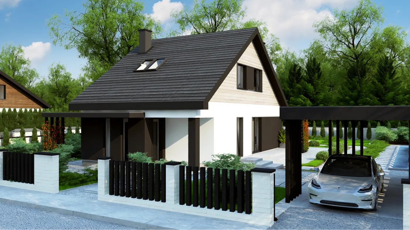 113M2  Alpa Çelik Ev A468