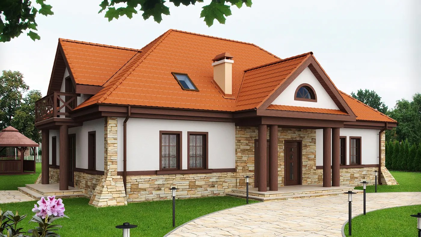 242M2  Alpa Çelik Ev A46