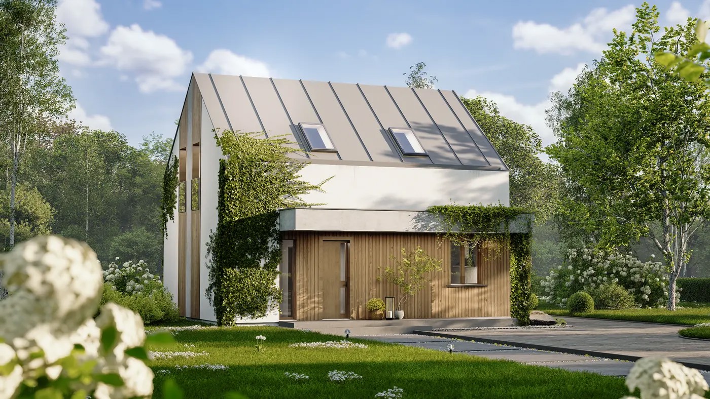 76M2  Alpa Çelik Ev A494