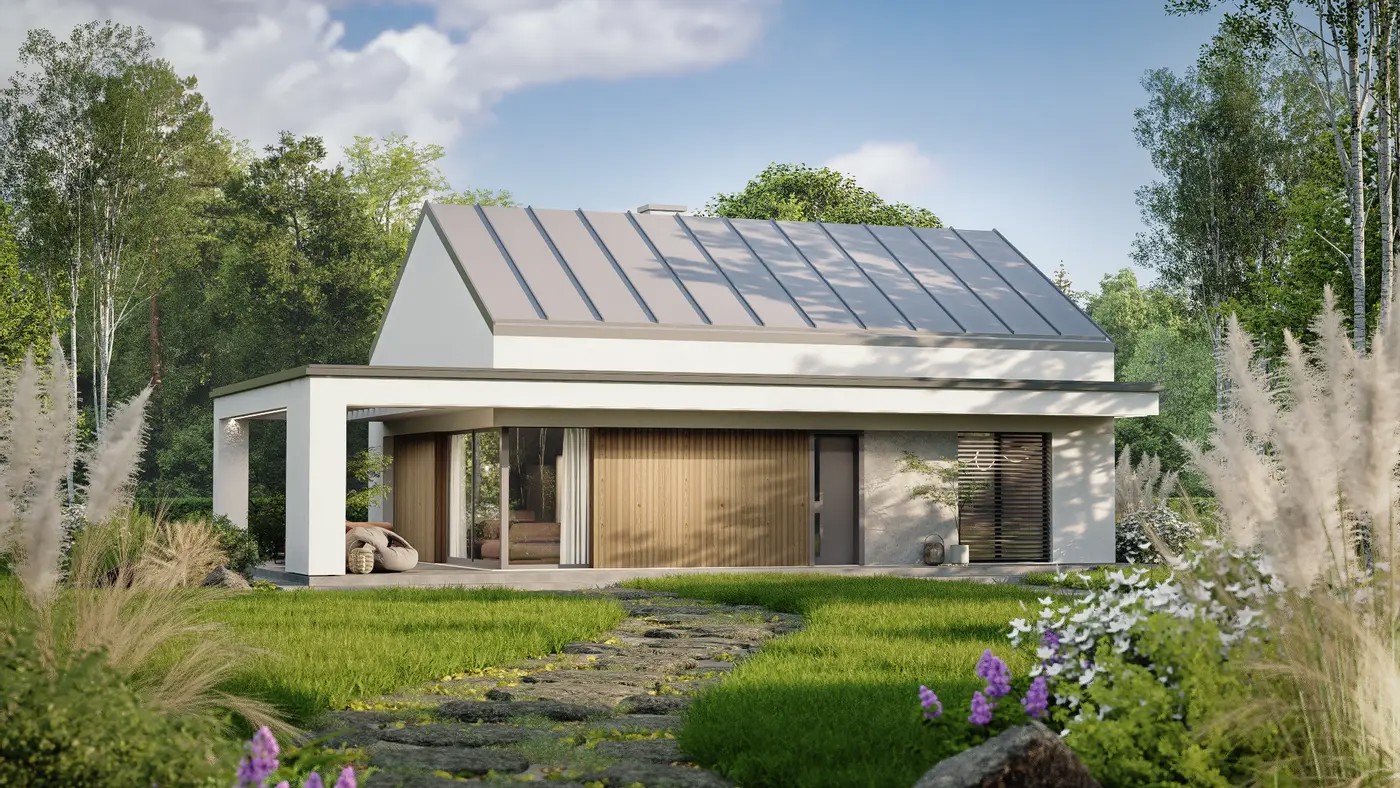 111M2  Alpa Çelik Ev A499