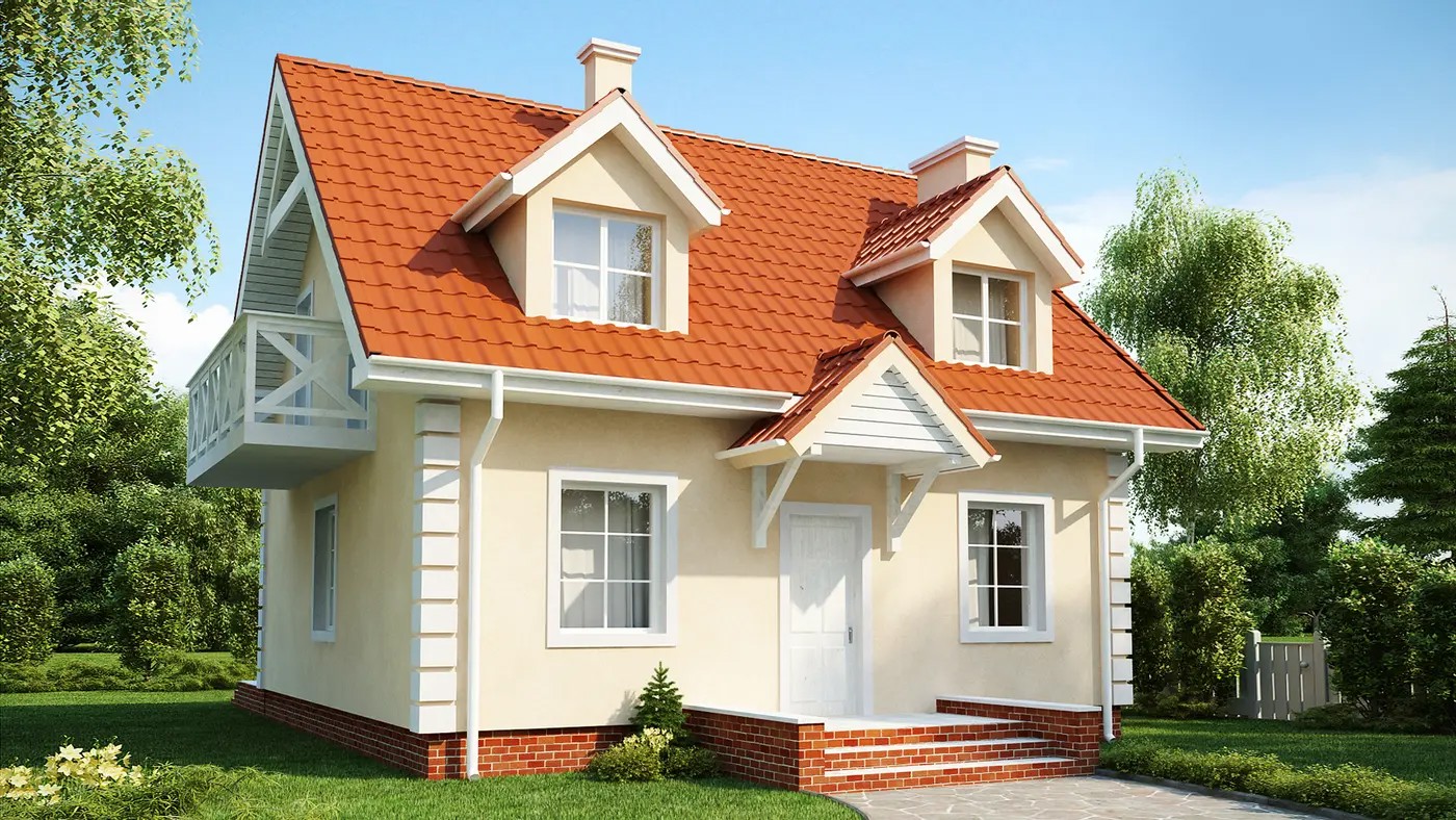 87M2  Alpa Çelik Ev A4D