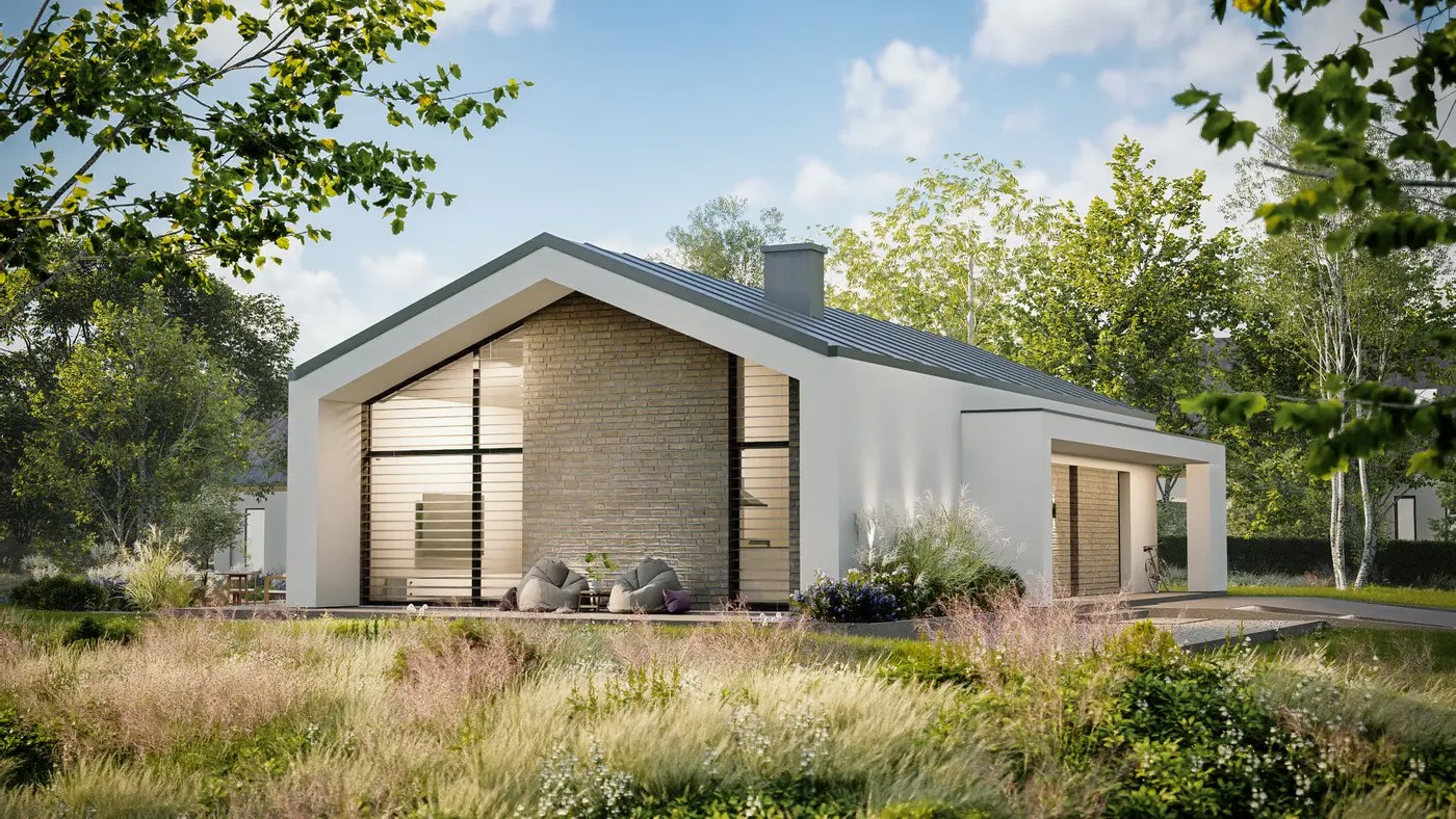 111M2  Alpa Çelik Ev A509