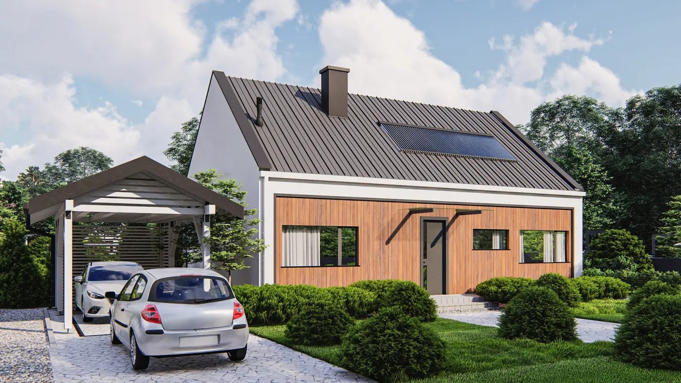 85M2  Alpa Çelik Ev A514D40